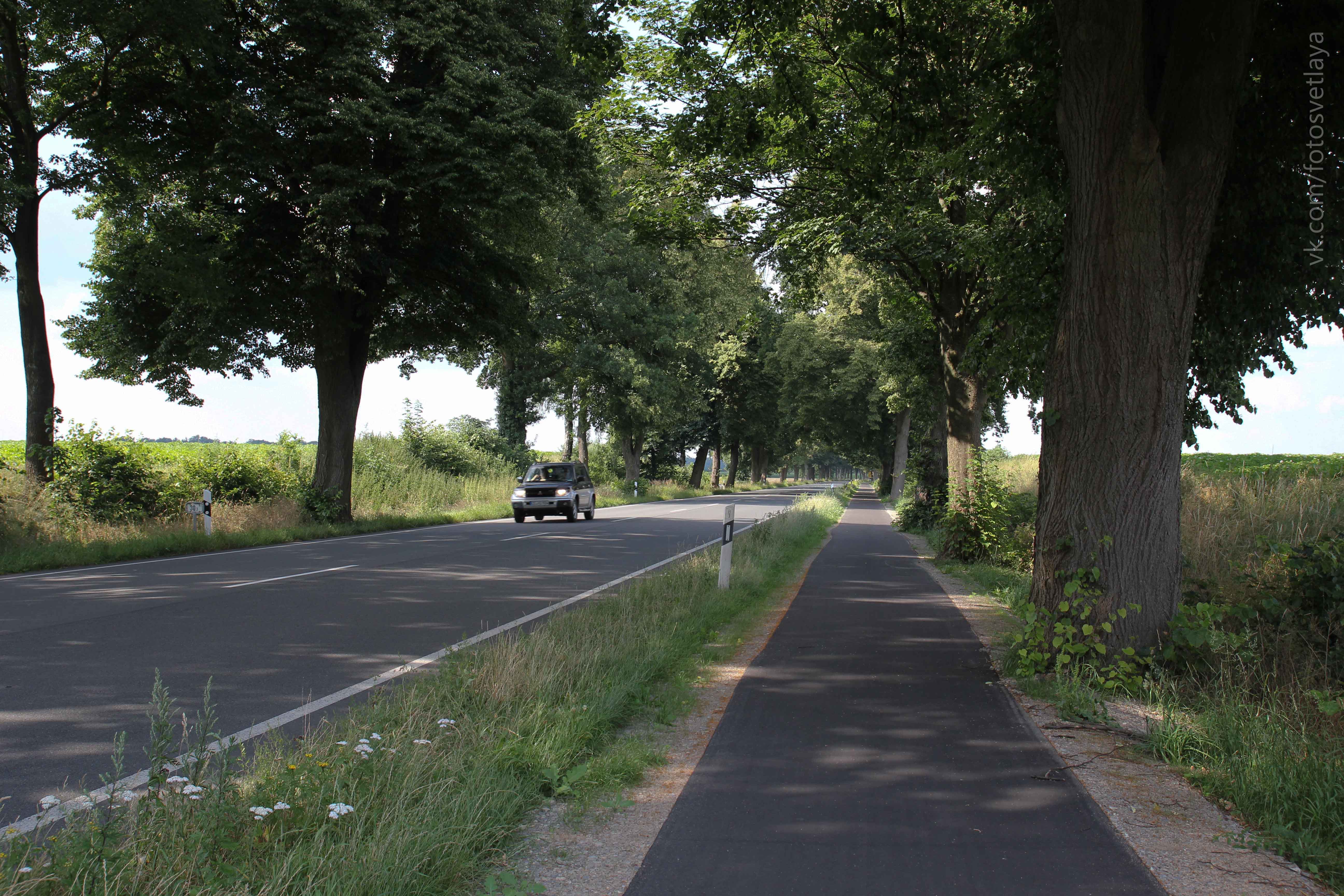 germany roads